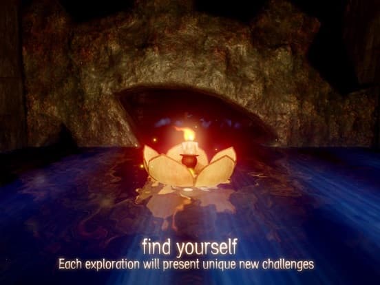 Candleman:find yourself screenshot 5