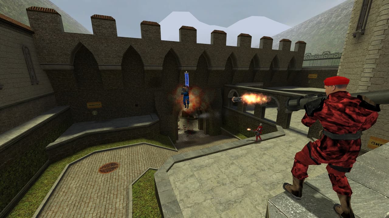 Fortress Forever screenshot 2