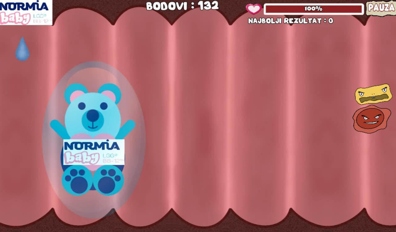 Avanture Medvjedića Normia screenshot 4