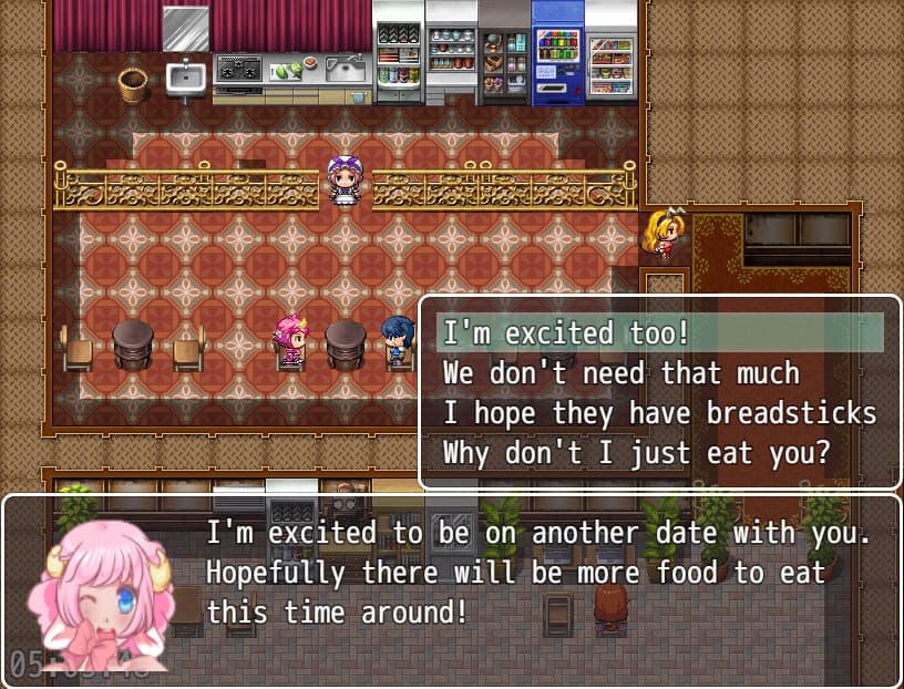 MonsterxMan: Inheritence To Lust screenshot 3