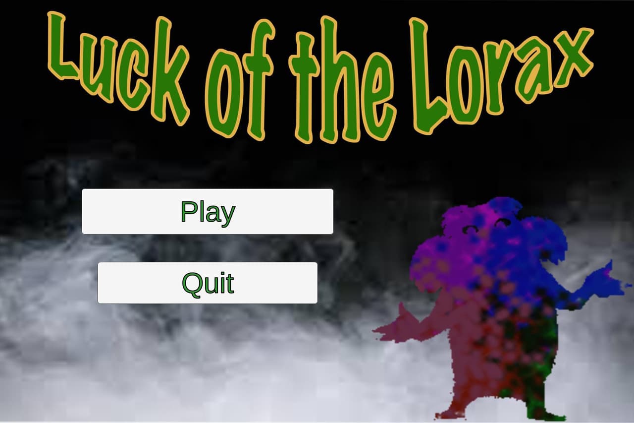Luck of The Lorax