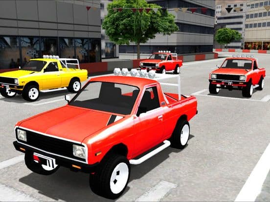 Cars Racing Roadway screenshot 2