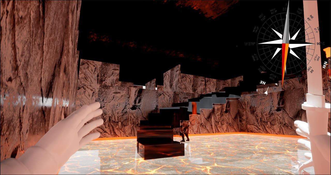 Hell Bones screenshot 2