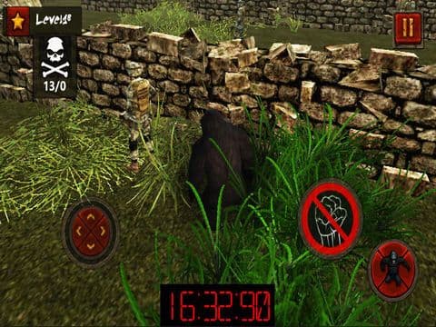 Assassin Ape 3D HD screenshot 4