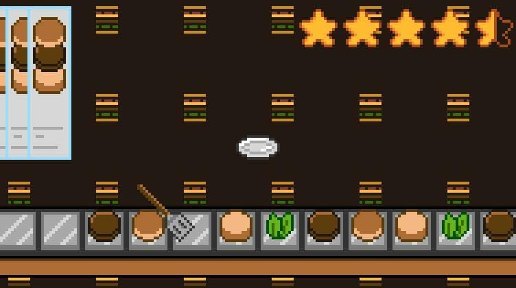 burgerline screenshot 2