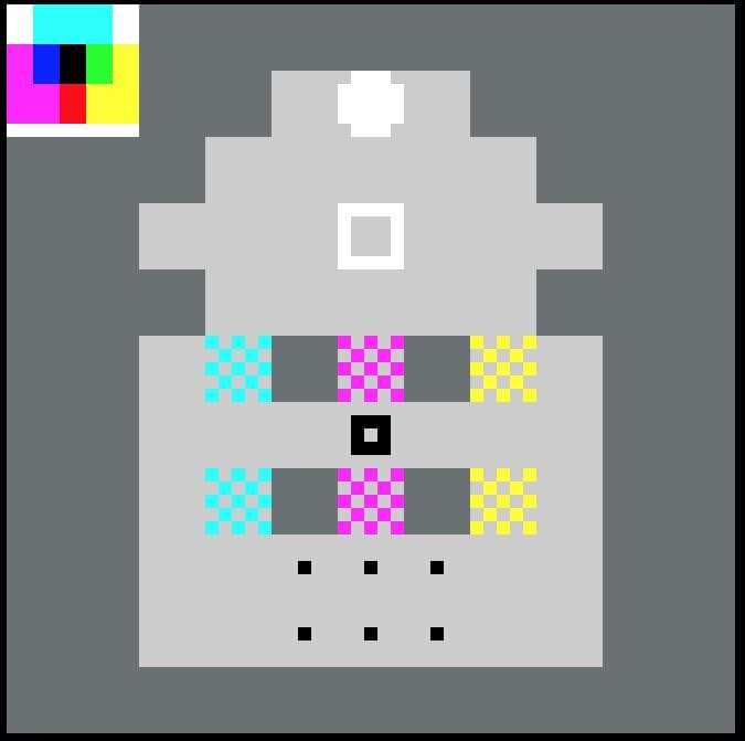 CMYK (Nick Rush-Cooper) screenshot 2