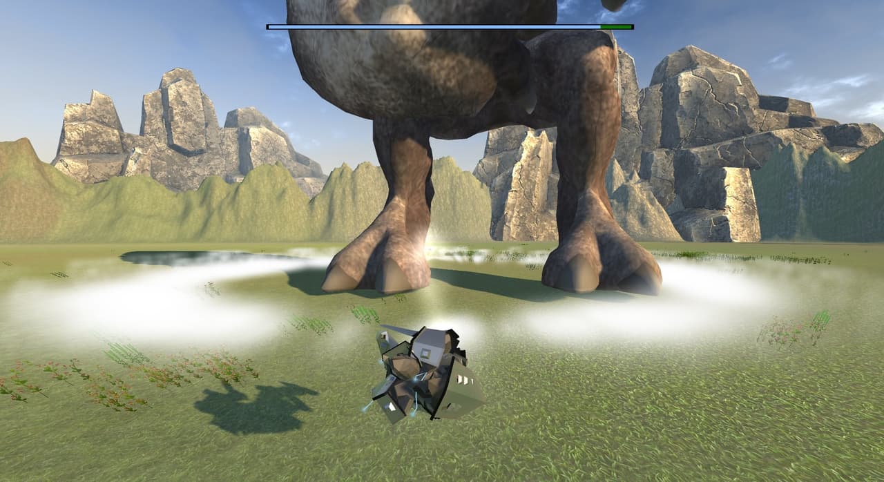 The Last Battle (FilipeLopes) screenshot 3