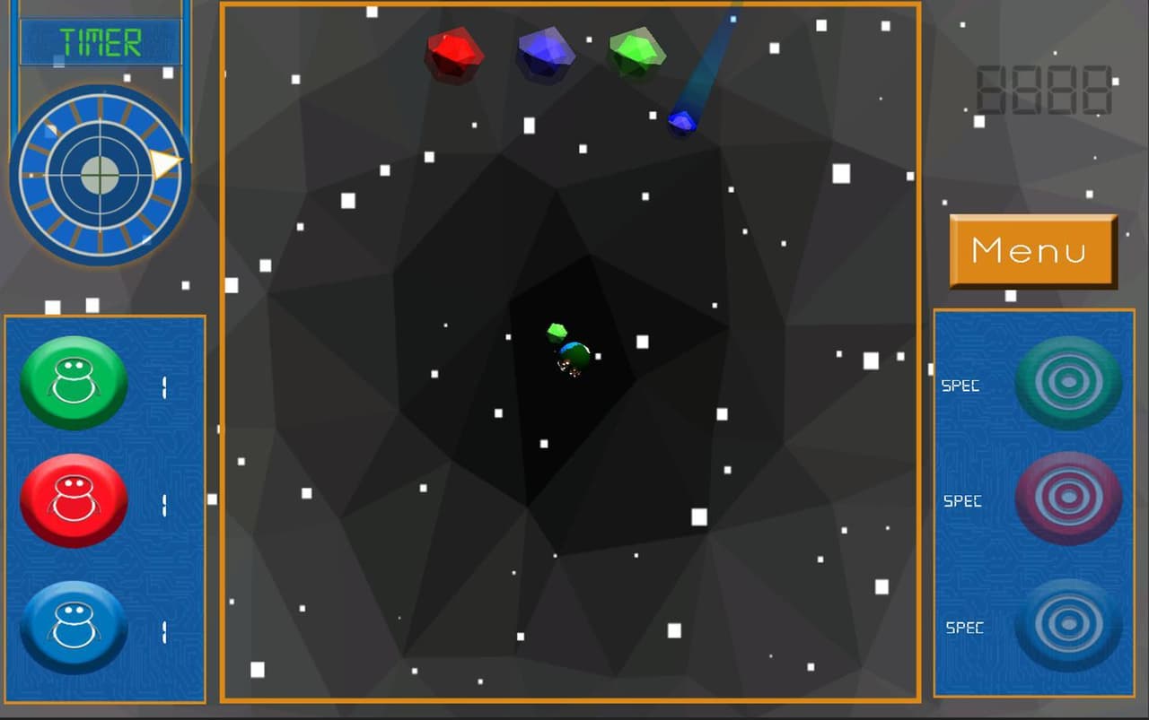 Cube Commander