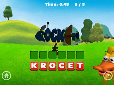 Learn with WordFriends Fully Unlocked screenshot 4