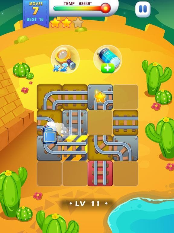 Rolling Train