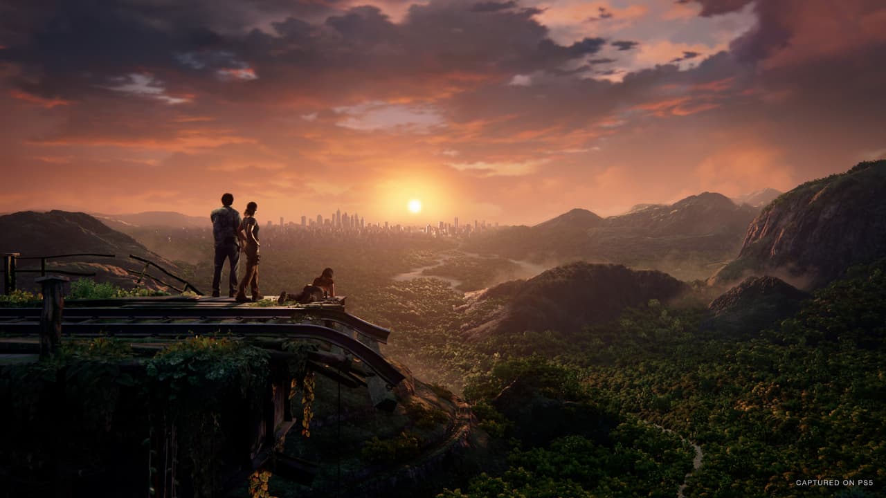 Uncharted: Legacy of Thieves Collection screenshot 5
