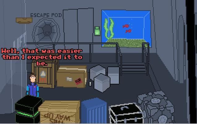 Captain Disaster in Death Has A Million Stomping Boots screenshot 5