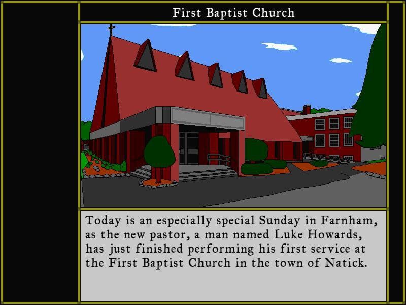 Farnham Fables: Episode 2: Just Another Sunday screenshot 2