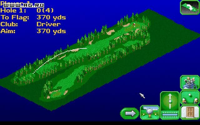 David Leadbetters Greens screenshot 4