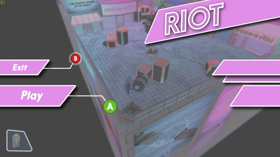 Riot screenshot 2