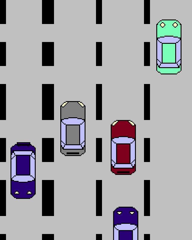 Jerk Racer screenshot 4