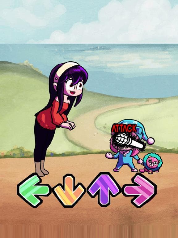 MetaNote: Monster Baby screenshot 2