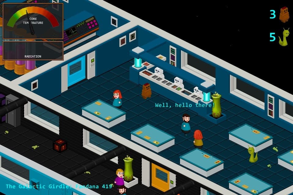Super Cosmic Pest Control screenshot 3