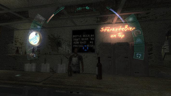 Deus Ex 2: Invisible War screenshot 5