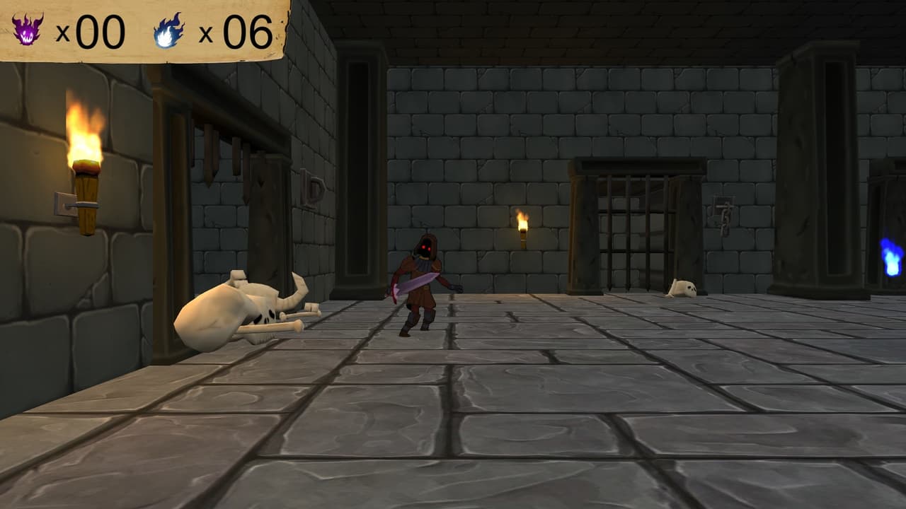 Journal of Revenge screenshot 3