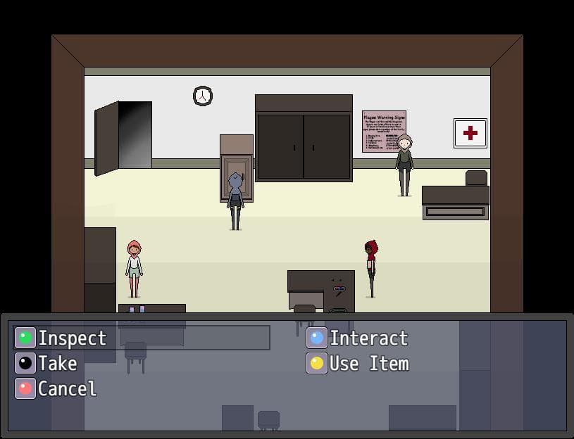 The Academy (Jam Version) screenshot 4