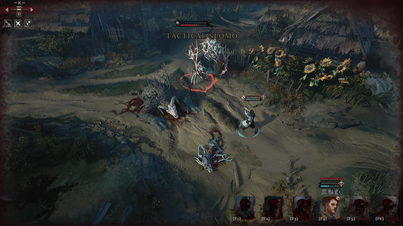 Band of Crusaders screenshot 2