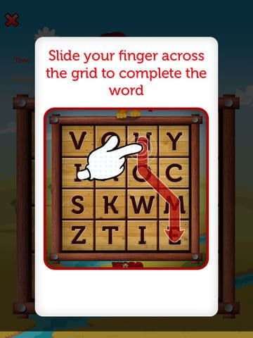 Turbo Word