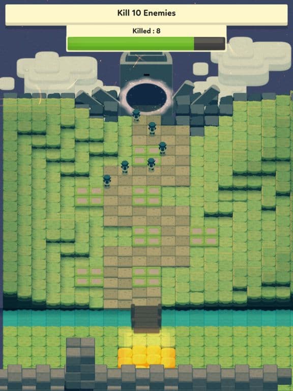 Idle Tower Heroes screenshot 5
