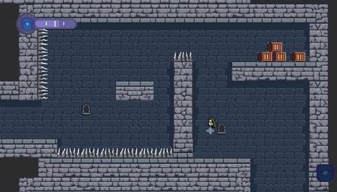 The Messenger (2020) screenshot 5
