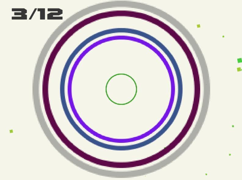 Impossible Circle: Make It 14! screenshot 3