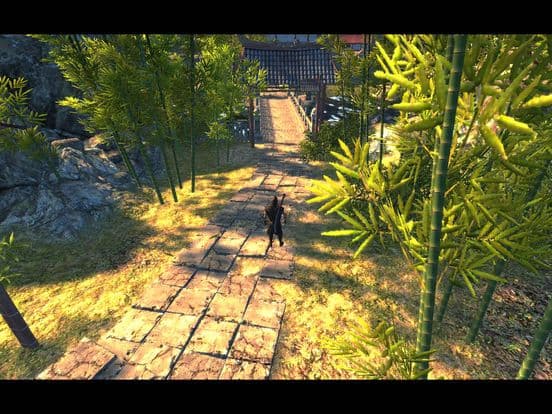 Ninja Combat: Samurai Warrior screenshot 6