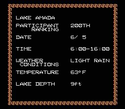 The Black Bass screenshot 6