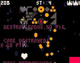 Glitch Shooter
