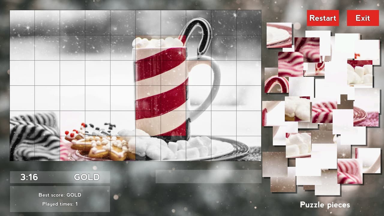 The Santa Challenge screenshot 2