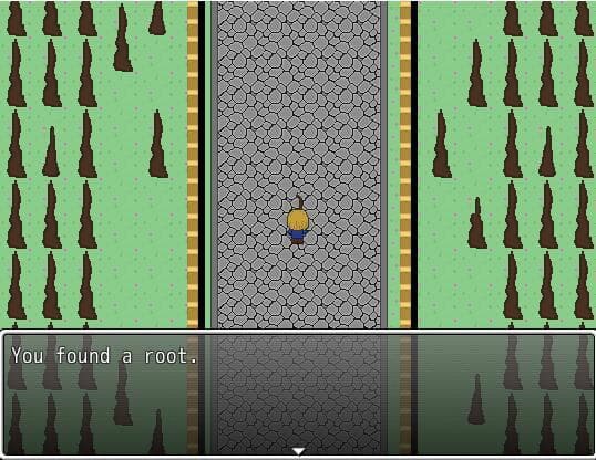Roots: A game about Trichotillomania screenshot 4
