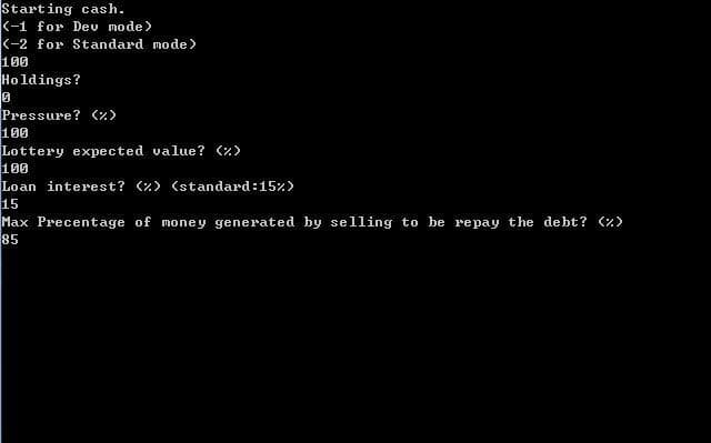 Stock game 2 screenshot 3