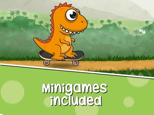 Virtual Pet: Dinosaur life screenshot 4