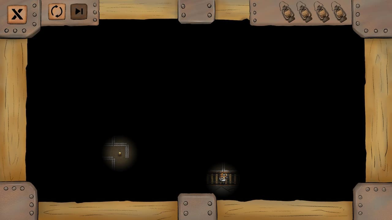 Gold Digger Maze screenshot 2