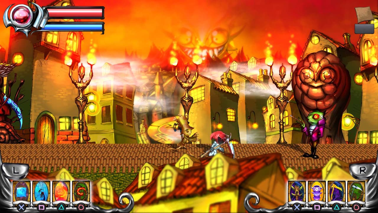 Death Tales Beta screenshot 4