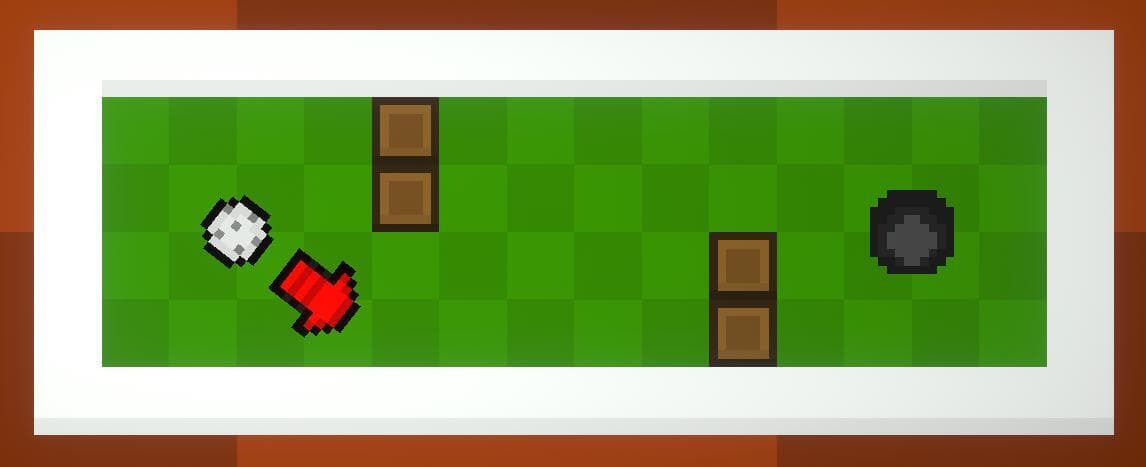 Micro Golf (L1meLem0n) screenshot 2
