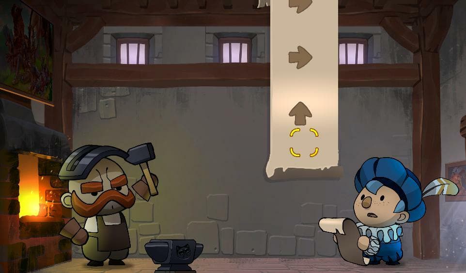GrumpyBlacksmith