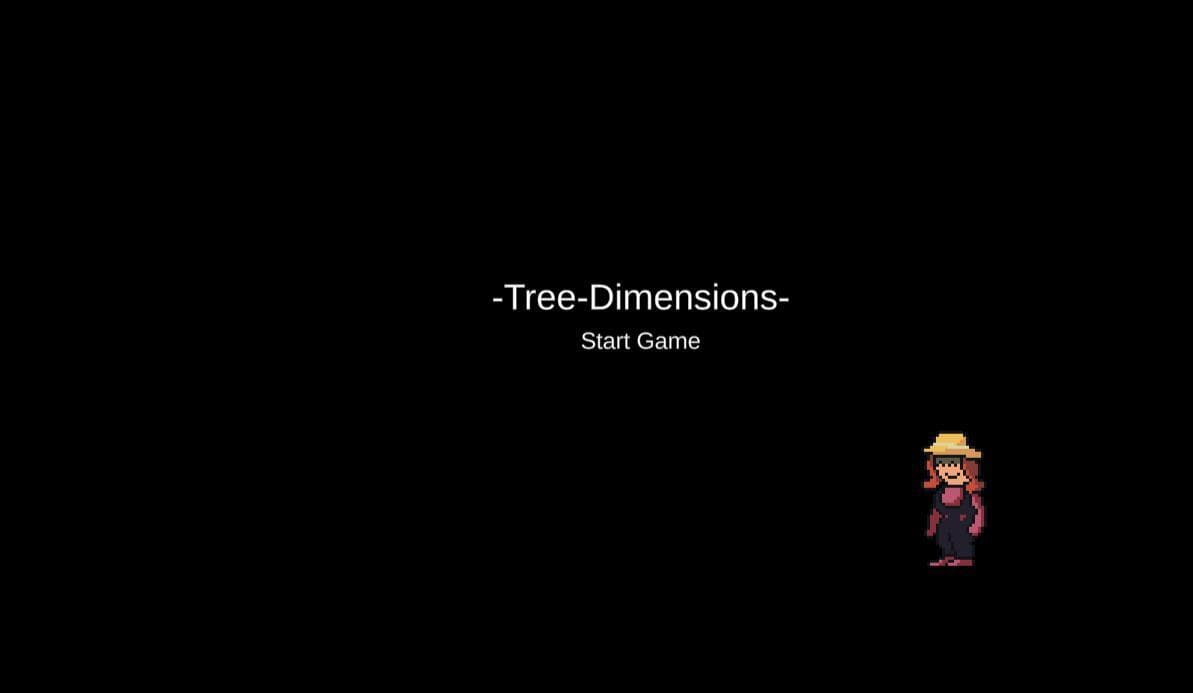 Tree-Dimensions