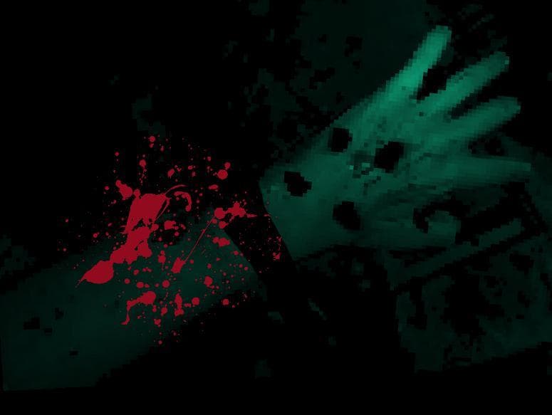 Evil Hand screenshot 2
