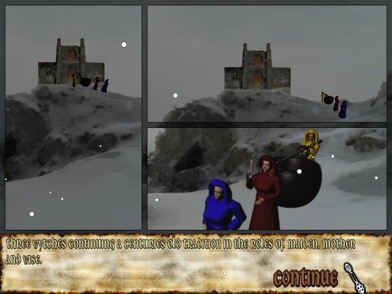 The Wytches Brew screenshot 3