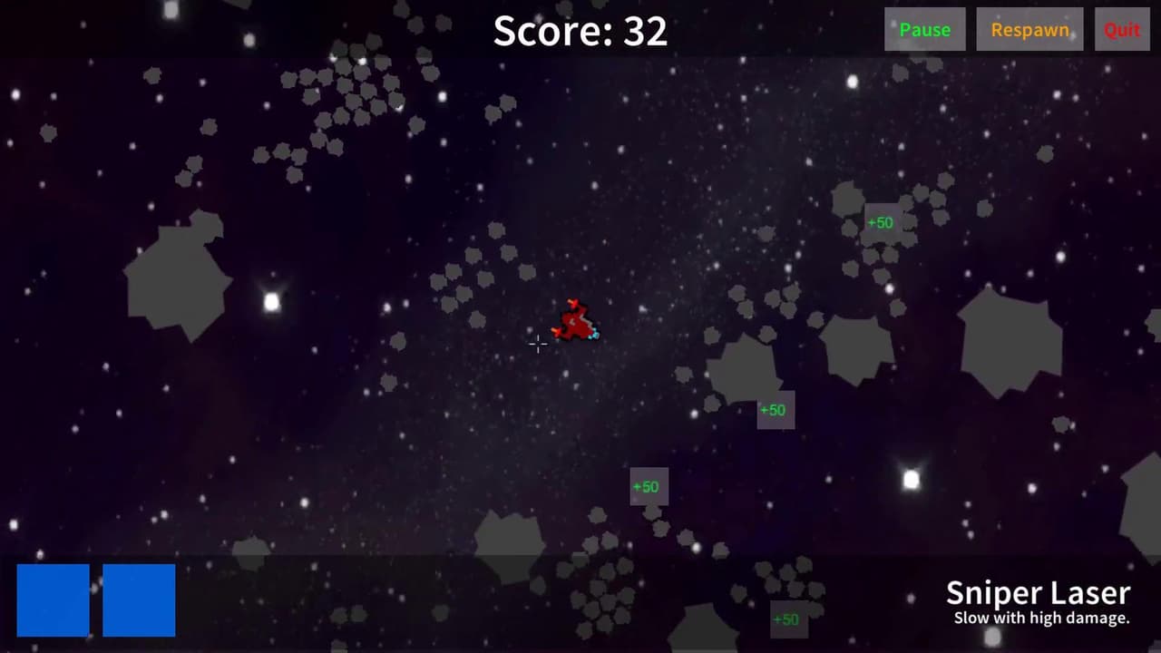 Parsec: Astrosteroids