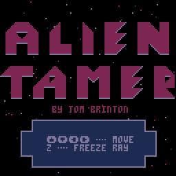 Alien Tamer