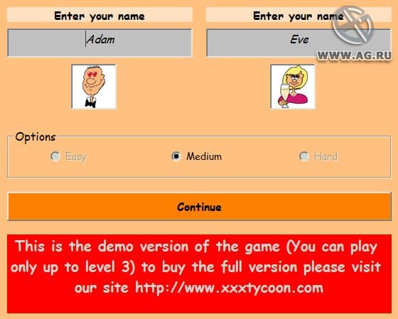 XXX Tycoon screenshot 5