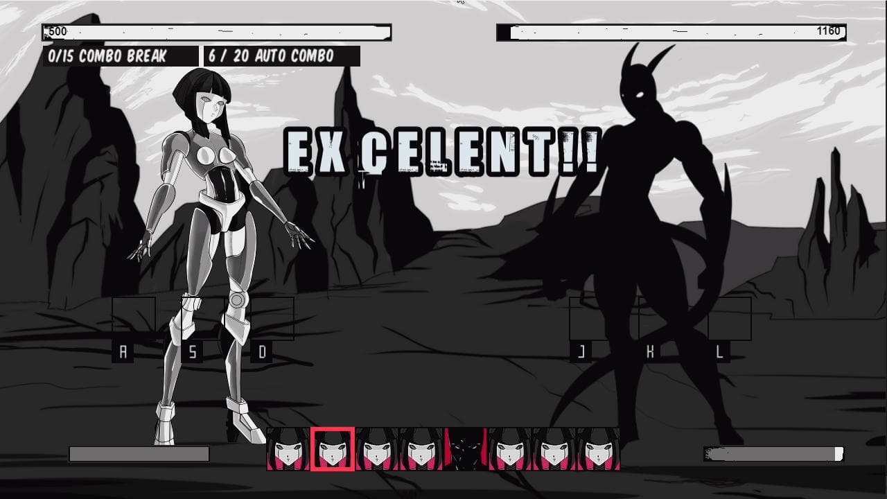 Facotor D Demo screenshot 5