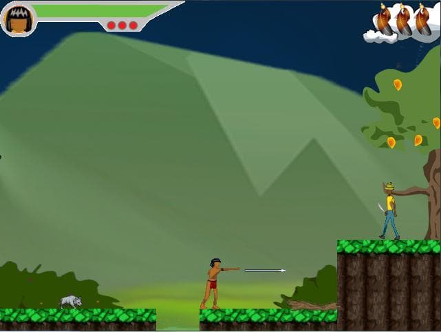 Kurumí - Filho da Natureza screenshot 3