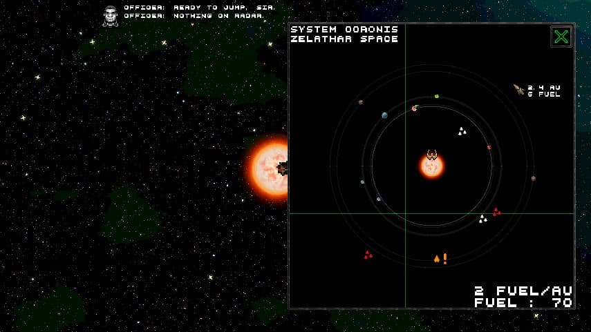 Saeculis Obscuris screenshot 3